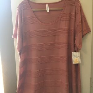 Lularoe Classic T size 3XL with tags.